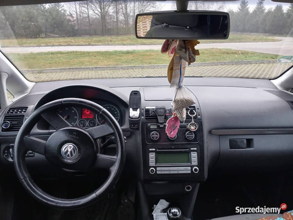 Sprzedam VW Touran Iława sprzedam