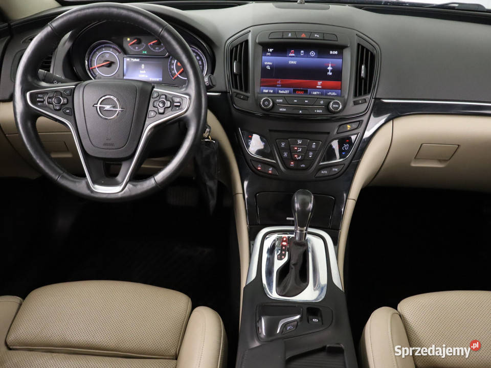 Opel Insignia 20 CDTI Bielany Wrocławskie