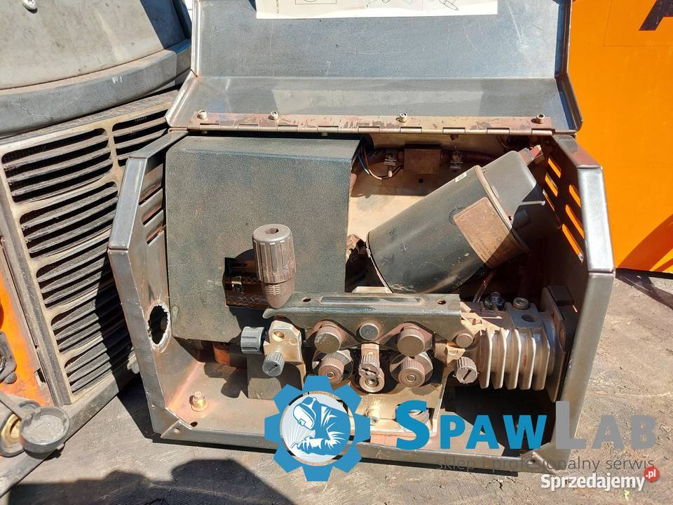 Esab AristoRob 500 A U8 wielkopolskie Krotoszyn