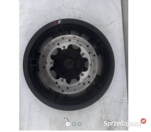 Felga tył Piaggio MP3 300 Yourban 2016r Ostrów Wielkopolski