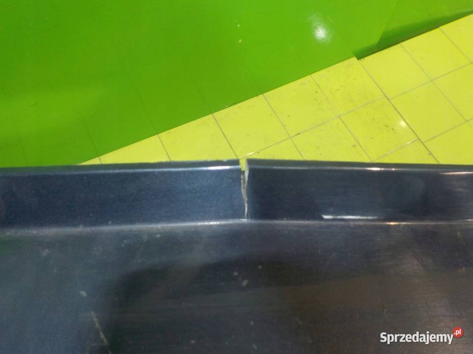 KIA CARENS IV 16 B 14r 5D zderzak tyl osobowe mazowieckie Suków