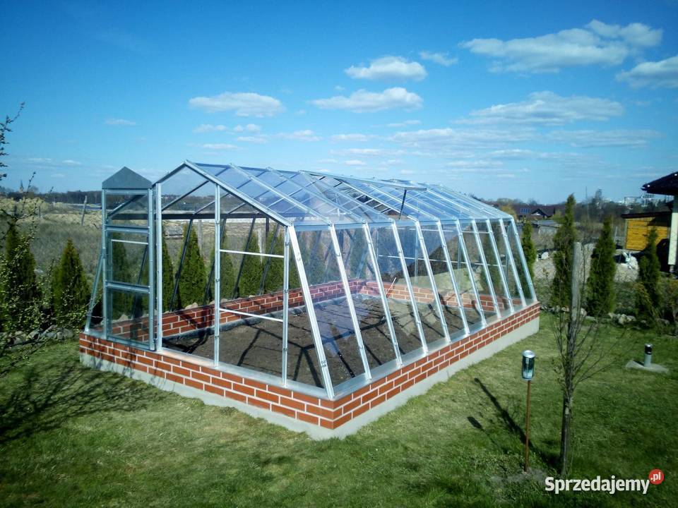 szklarnia Amastazja 5350 mm Łobez