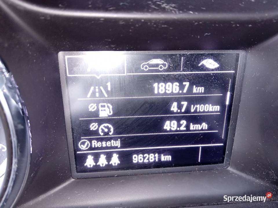 ASTRA K 16 136 oszczędna i dynamiczna Łódź