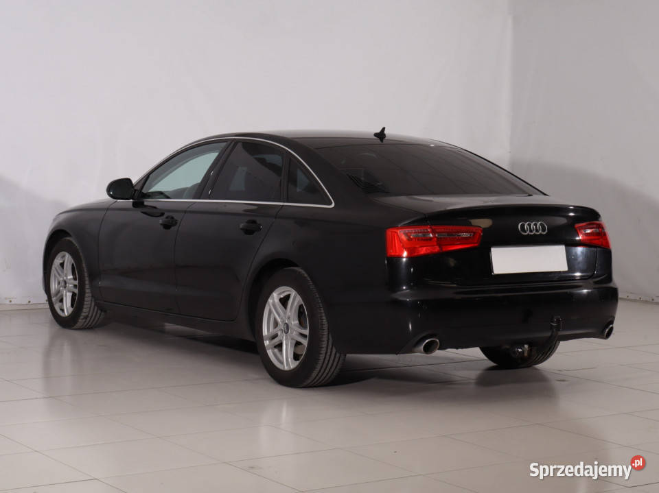 Audi A6 30 TDI mazowieckie Piaseczno