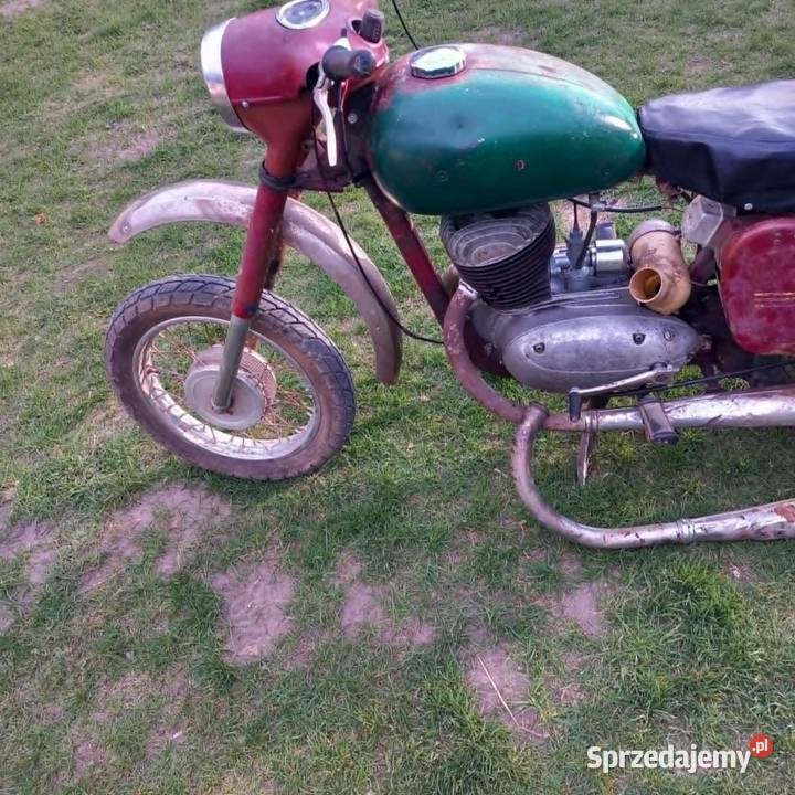 JAWA 250 Zambrów