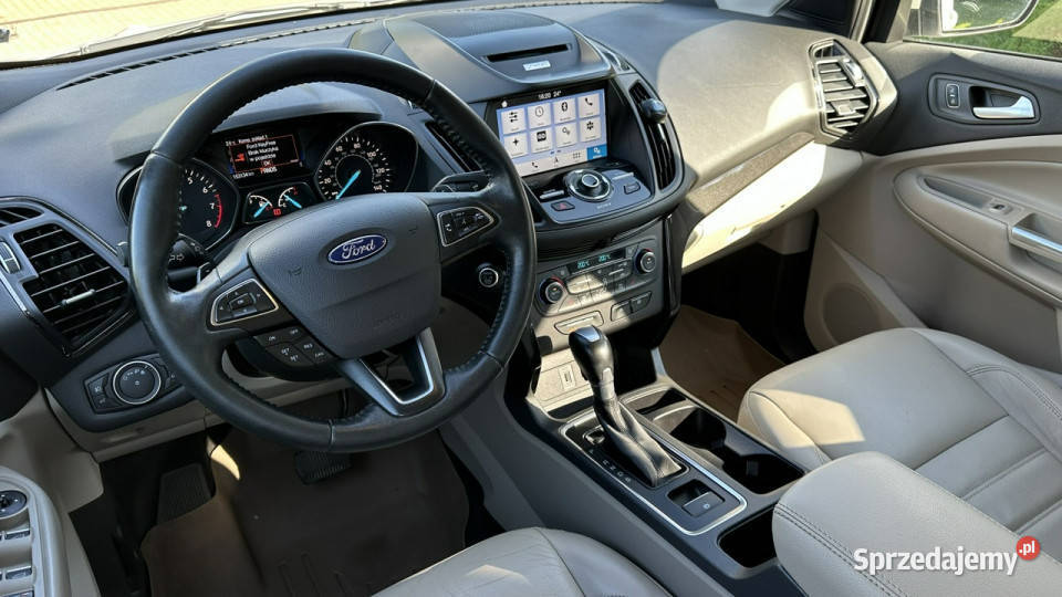 Ford Escape Przasnysz