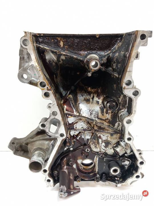 POMPA OLEJU 100428Y 10 12V VVTI Peugeot 107 I Rok produkcji 2007
