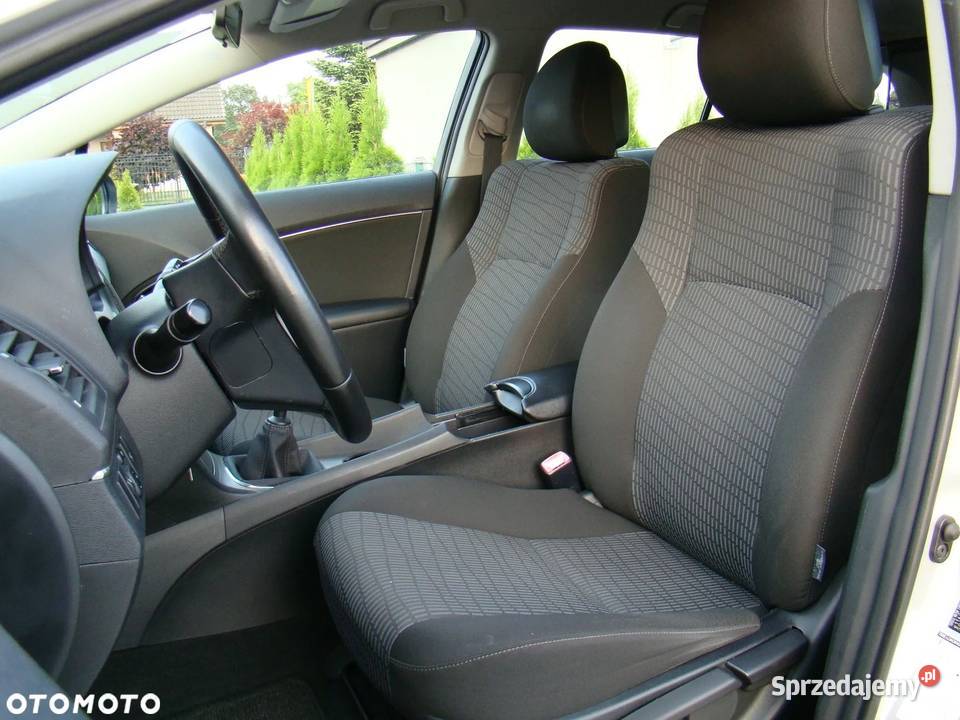 Sprzedam samochód Toyota Avensis Avensis podkarpackie