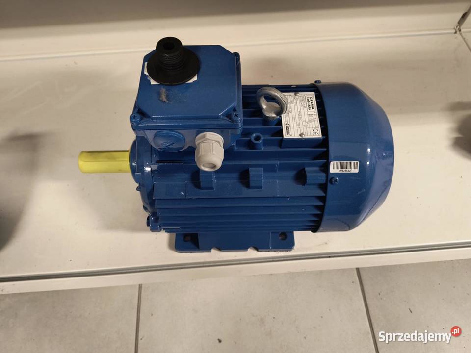 Silnik elektryczny dojarki przewodowej 24kW