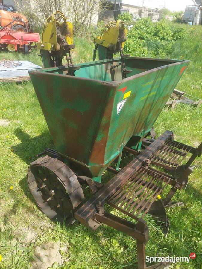 Sadzarka do ziemniaków Polska sprzedam