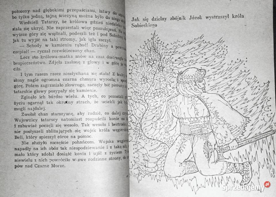 Z legendą w góry Andrzej Jazowski Chełm