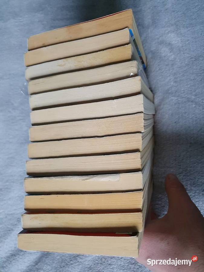 Kompletny rocznik 2009 13 tomów w stanie pomorskie sprzedam