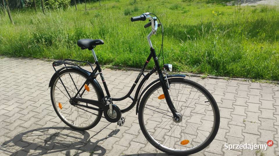 Świetny miejski rower Kross Deco Classic rama 56 Ruda Śląska