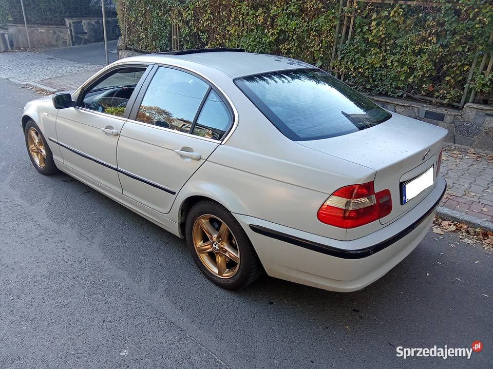 Bmw 320 e46 Diesel Dzierżoniów