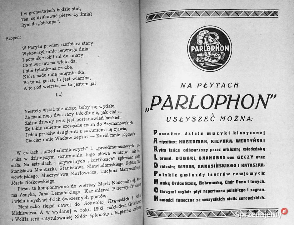 Mała antologia kabaretu Kazimierz Krukowski Rok wydania 1982 Chełm