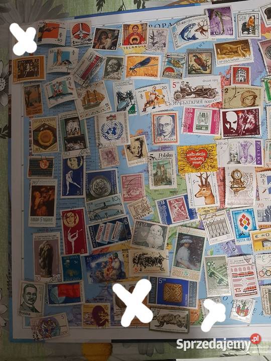 Znaczki pocztowe Zgierz