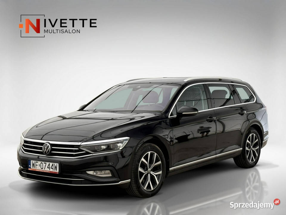 Volkswagen Passat 20 TDI 4 Motion DSG 200 Salon Warszawa sprzedam