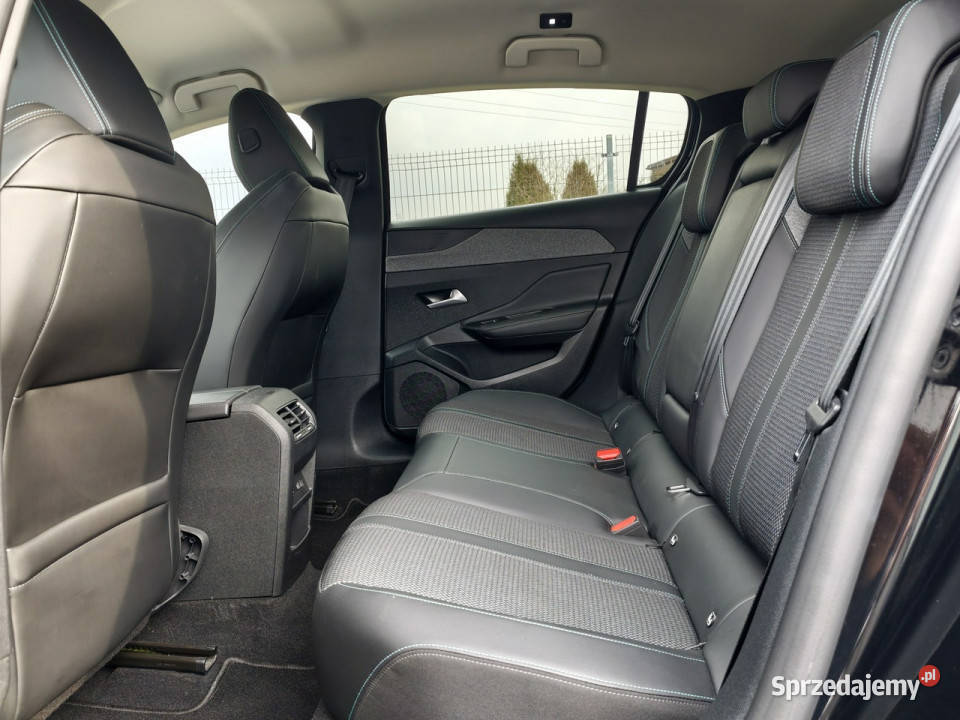 Peugeot 308 III 12 PTech 130 Eu6 Grzane fotele Goczałkowice-Zdrój sprzedam