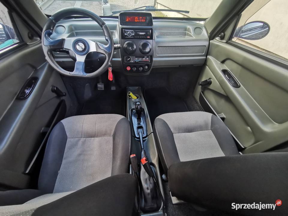 Microcar LIGIER XTOO 2007r L6 bez prawka B 14 Sochaczew