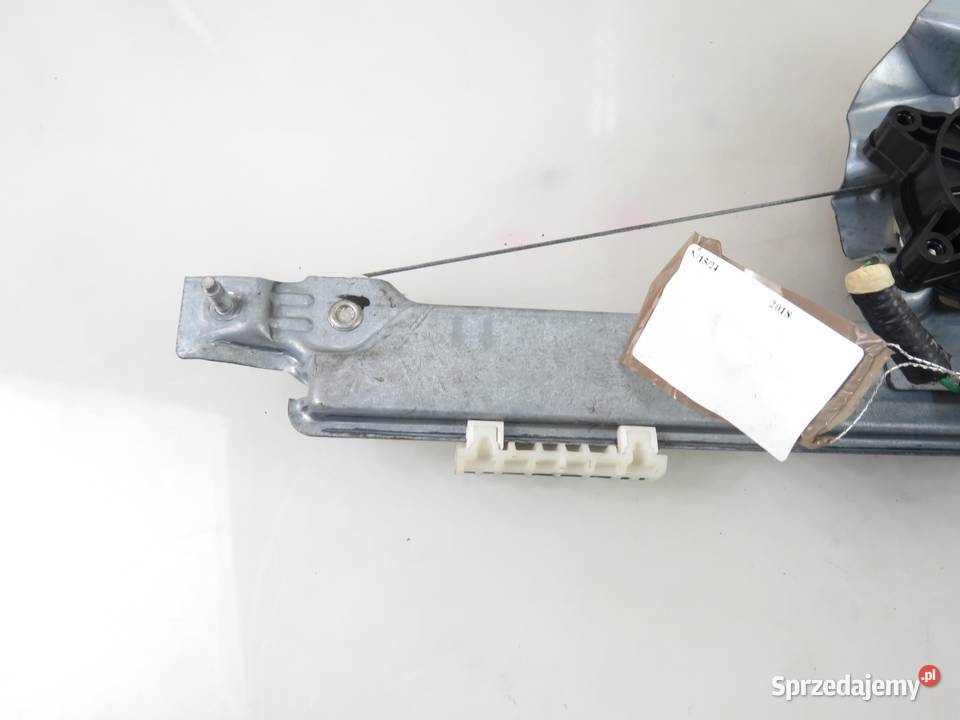 PODNOŚNIK SZYBY PRAWY PRZEDNI RENAULT TRAFIC III osobowe małopolskie