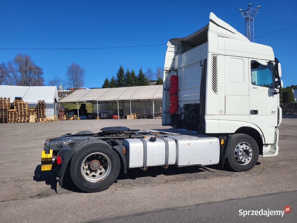 DAF XF460 Standard Rybnik
