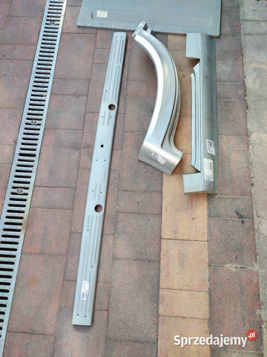 Reperaturki blachy reperaturka Mercedes sprinter dostawcze Radzyń Podlaski