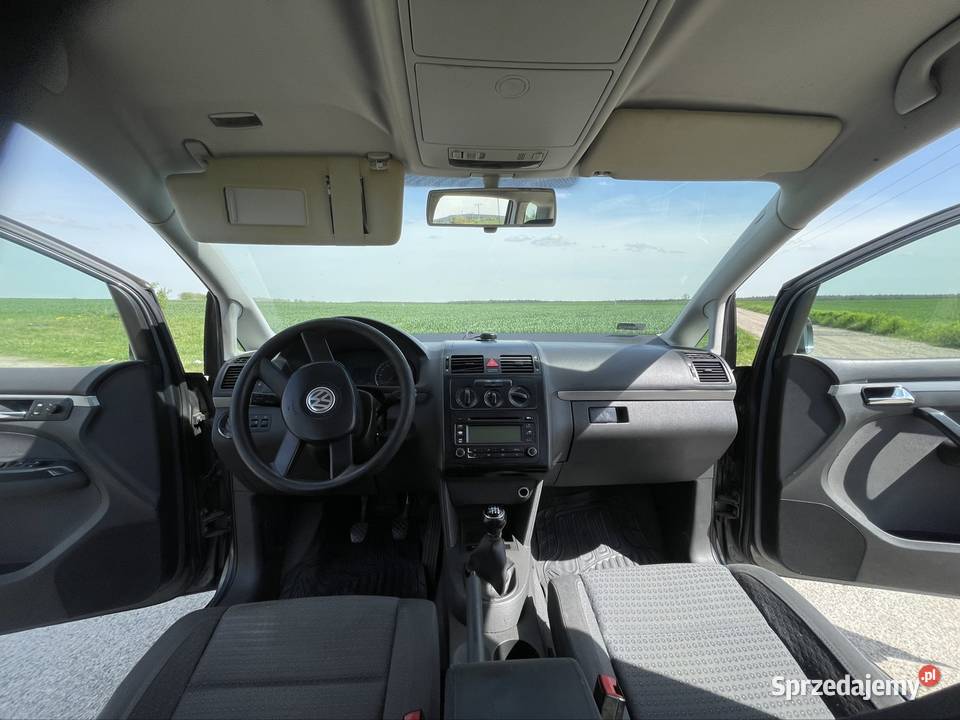 Volkswagen Touran 19TDI sprzedam