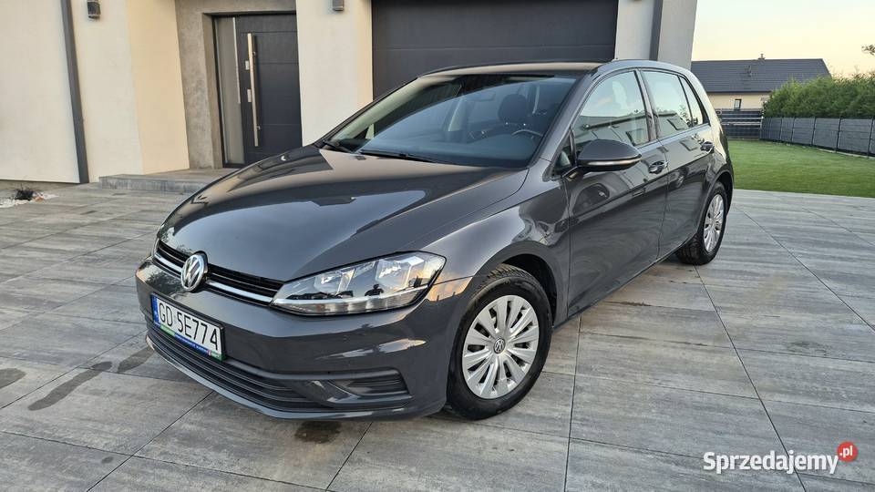 Volkswagen Golf VII 16 7 TDI 90 2017r 2 Nowy Staw