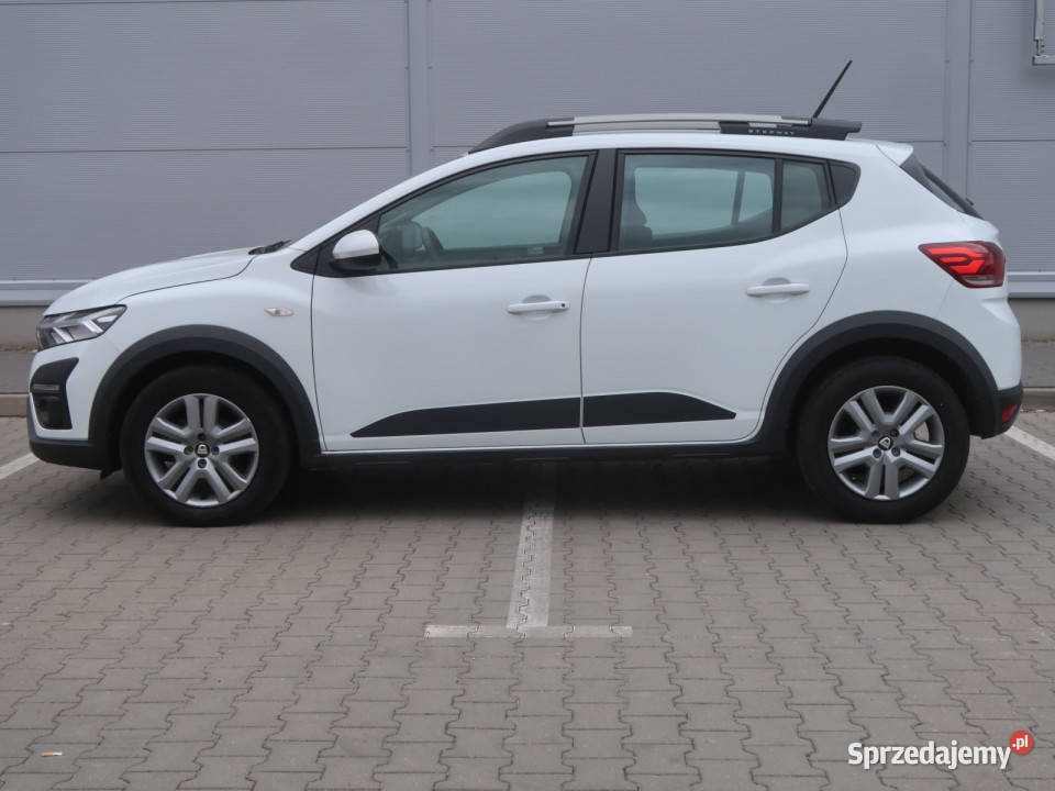 Dacia Sandero 10 TCe Hatchback Sandero mazowieckie Piaseczno