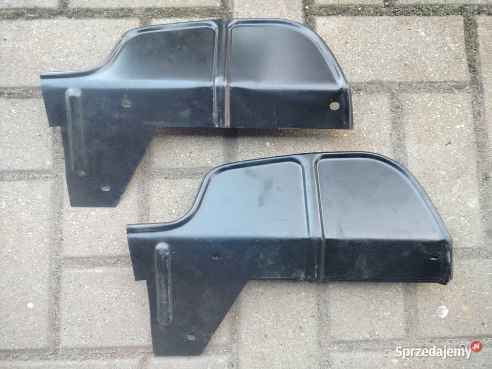 Osłona aparatu tłumika fiat 126p sprzedam