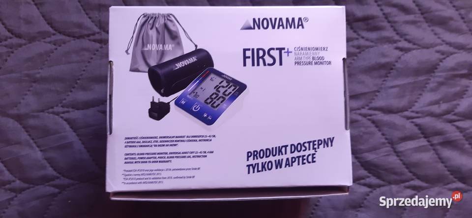 Sprzedam ciśnieniomierz nowy Tarnobrzeg