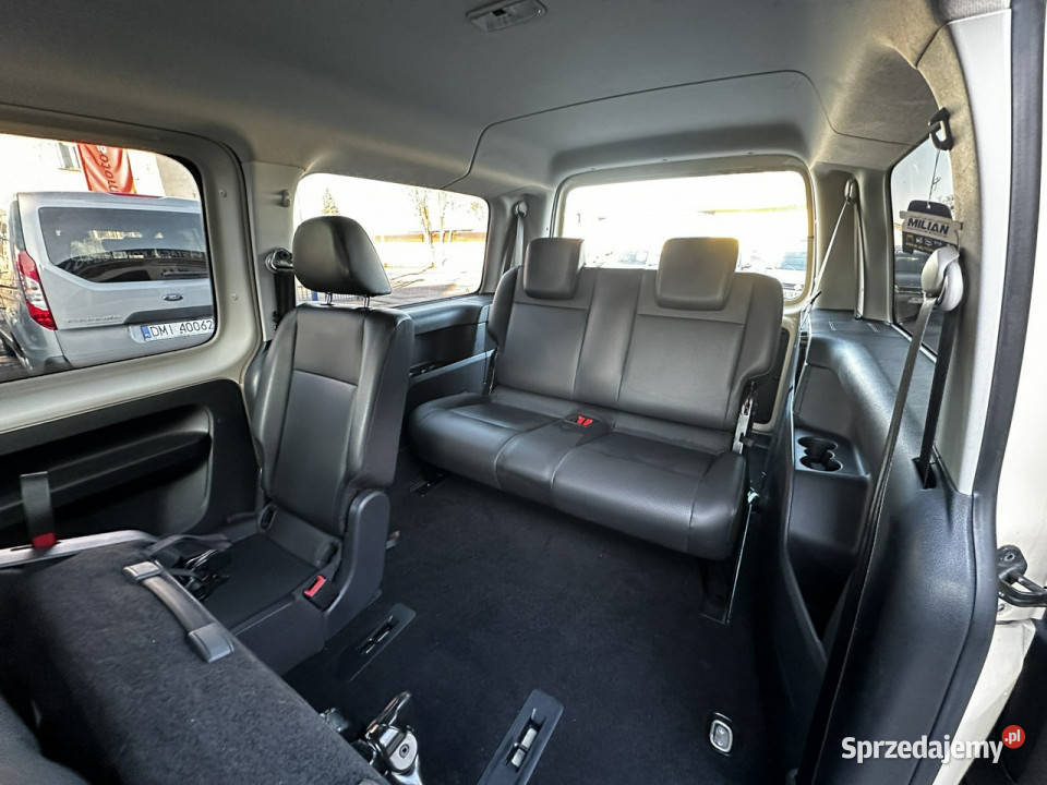 Volkswagen Caddy Caddy 20 TDI Maxi 7osobowy