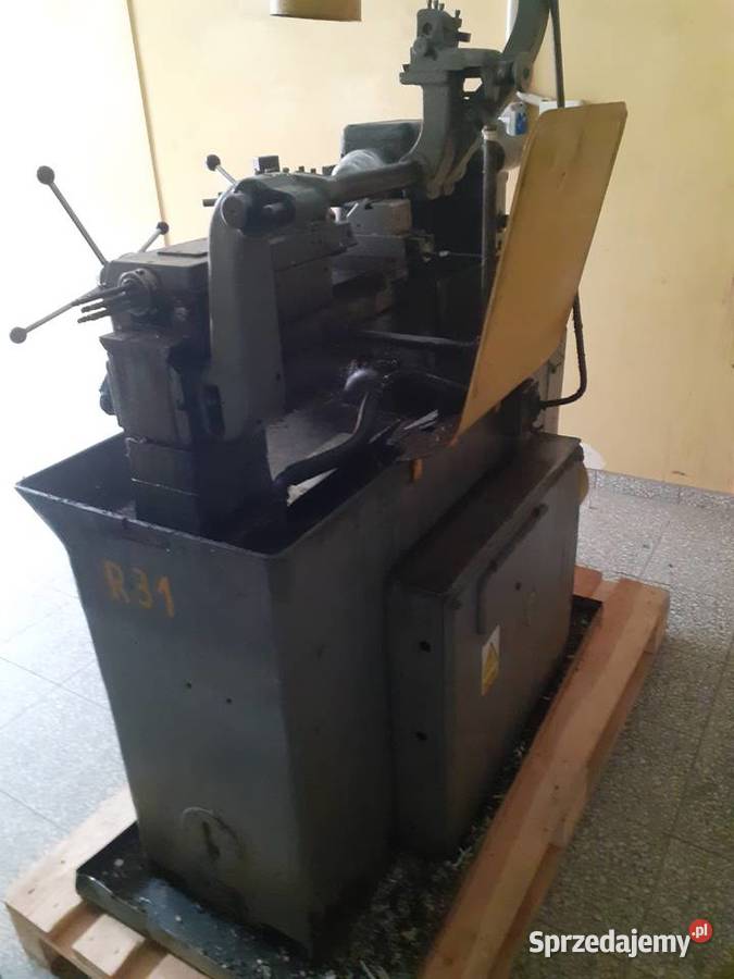 Tokarka rewolwerowa R 16 sprzedam