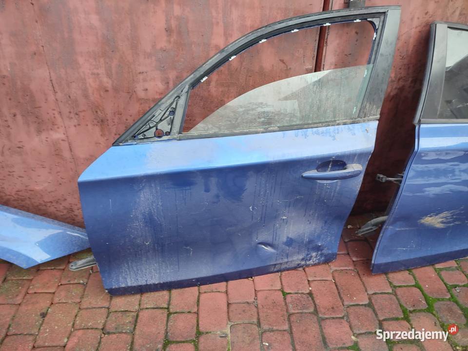 Drzwi błotnik BMW e87 Sandomierz sprzedam