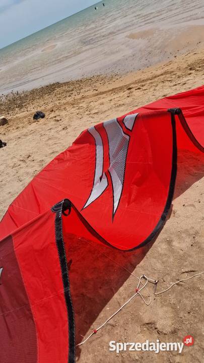 Latawiec NAISH TRIAD 2025 8 Warszawa