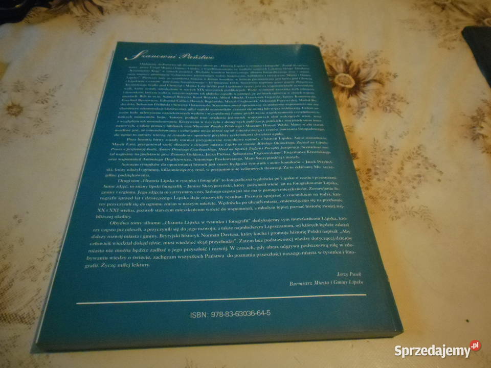 Albumy 2 tomy Historia Lipska w rysunku i