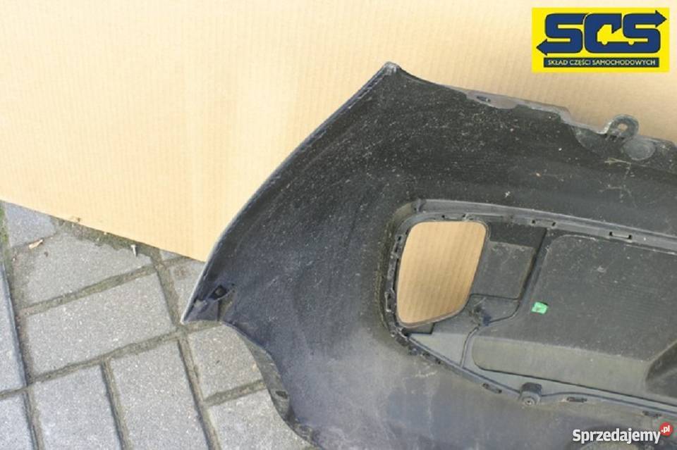 KIA PICANTO II ZDERZAK TYLNY TYŁ OSŁONA 3D 11