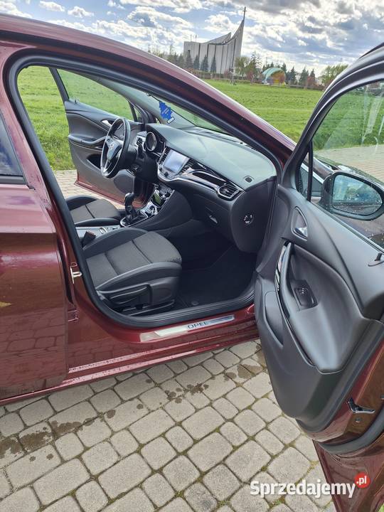 Opel Astra V 14 T podkarpackie