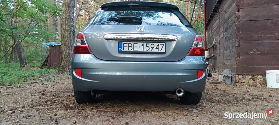 Honda Civic Łódź
