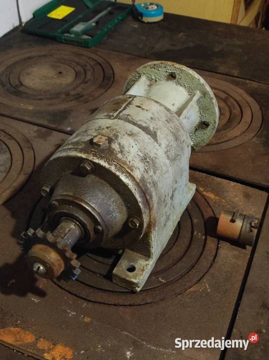 Przekładnia ślimakowa PremaBefared 15NERM3 B3 56 łódzkie Radomsko