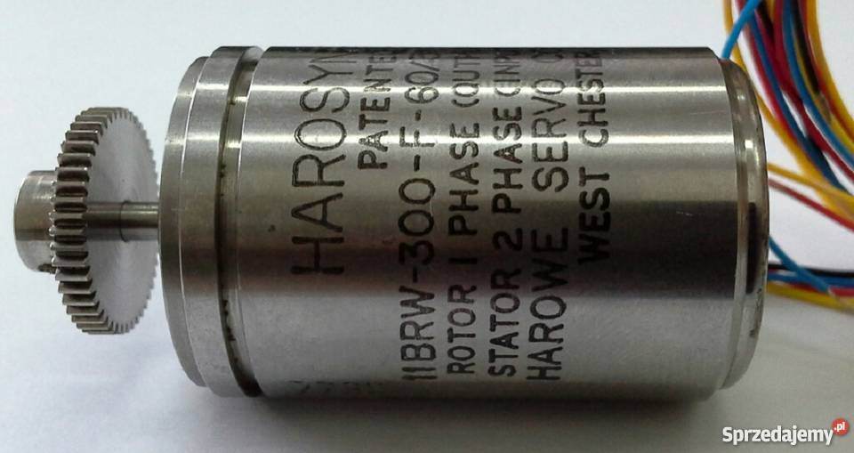 Resolver HAROSYNRW 11BRW300F603 Zabrze
