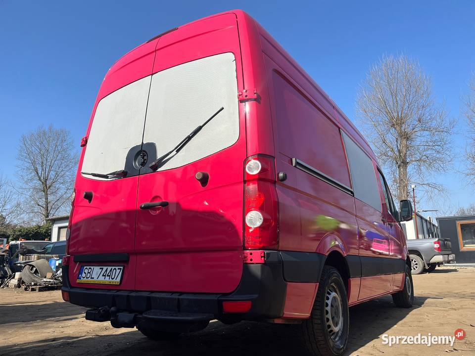 warsztat mobilny nieuszkodzony śląskie Chełm Śląski