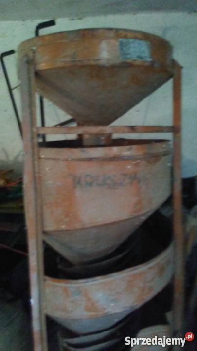 Separator do Ziarna Krzywcza