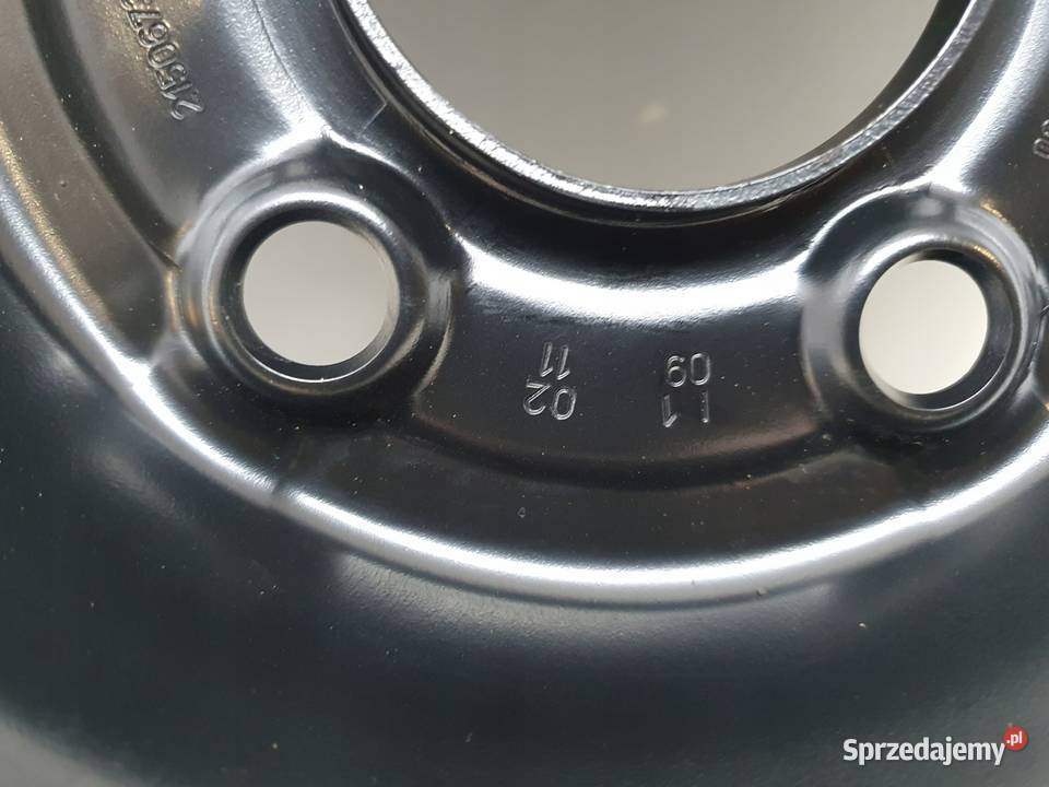 KOŁO DOJAZDOWE Kia Ceed Hyundai i30 dojazdówka