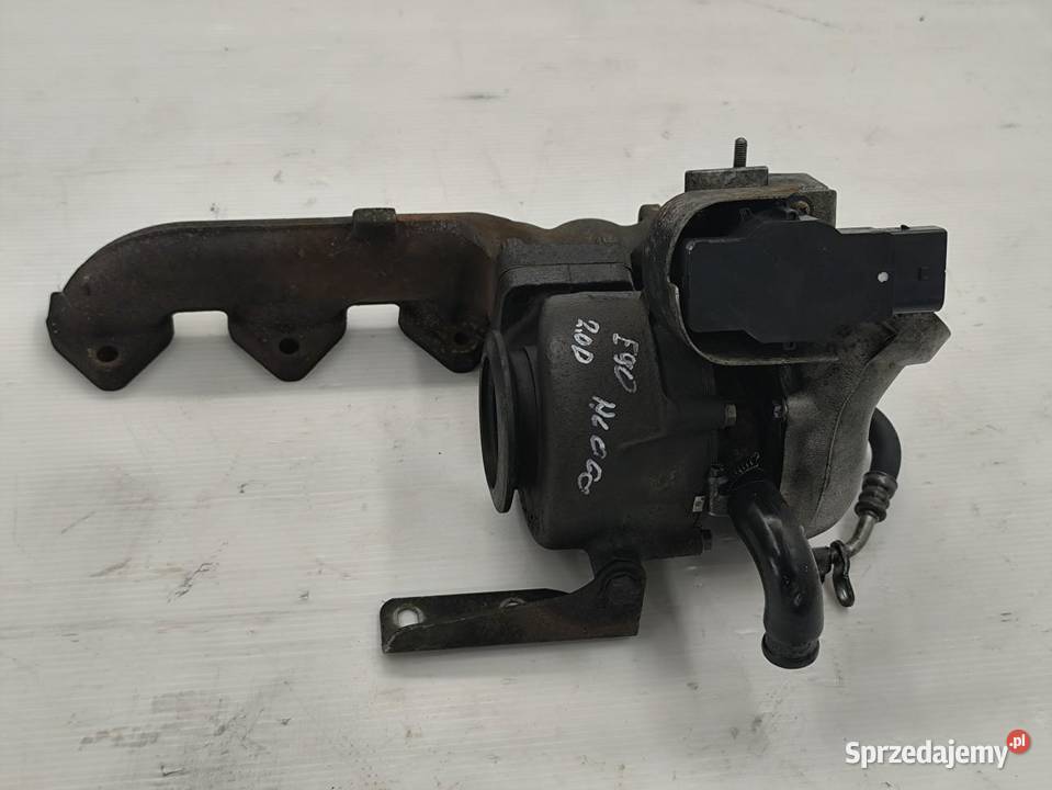 TURBOSPREŻARKA TURBINA BMW E90 E91 20D 7795496