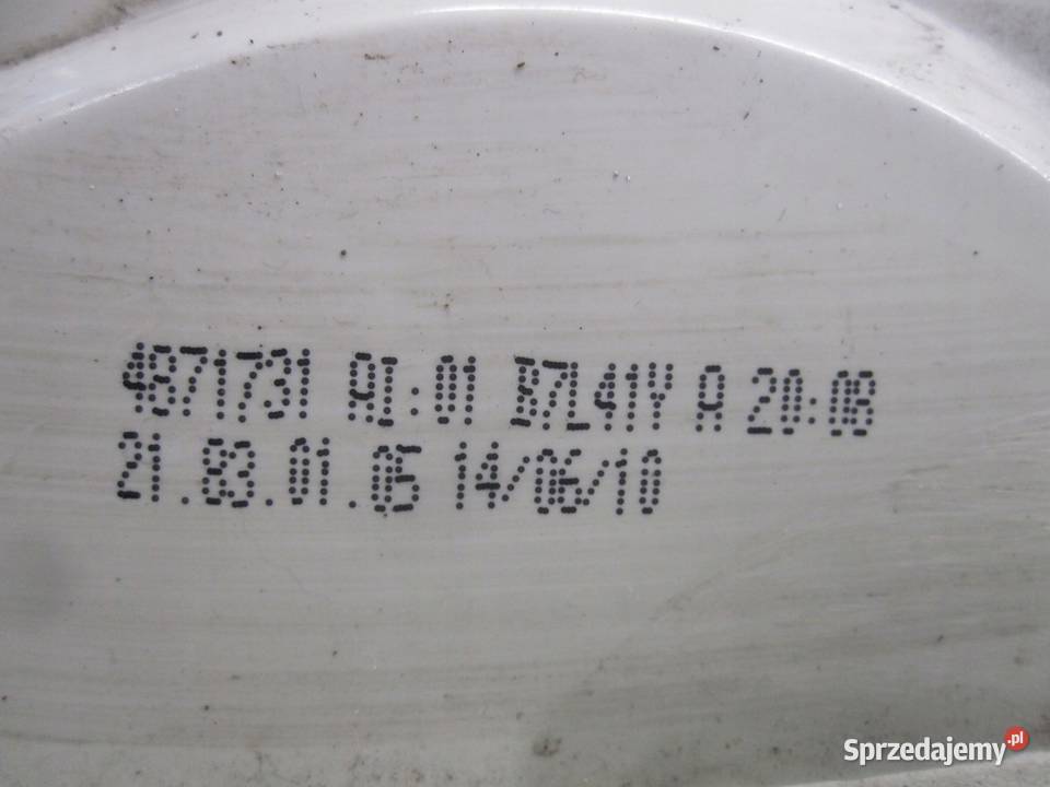 BMW E90 LIFT lampa lewa tył 4871731 Oświetlenie Kielce sprzedam