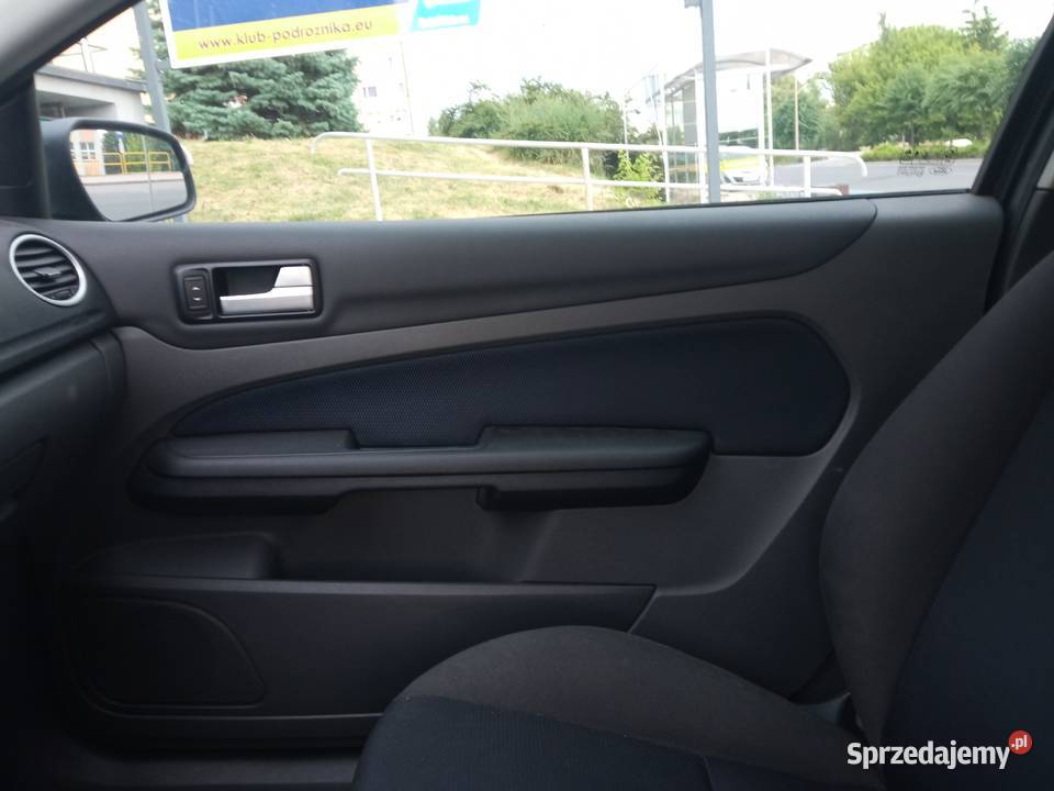 Focus MK2 hatchback 16 Kat benzyna climatronic 3 Zarejestrowany w Polsce Świecie