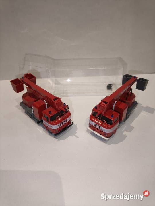 Modele IFA 187 producent SES Wrocław