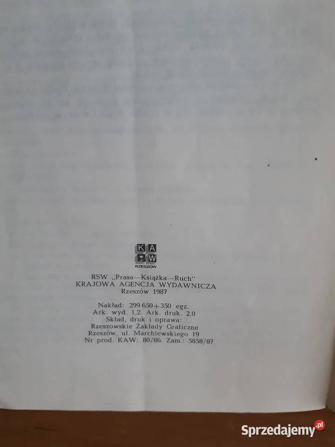 Antek Bolesław Prus Wrocław