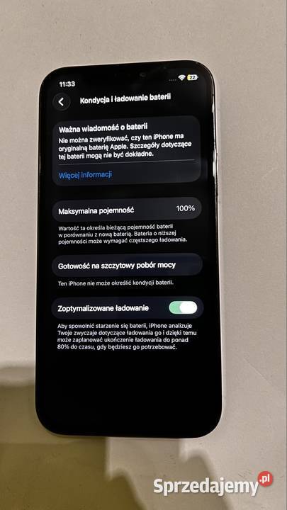 Iphone 12 pro Krzeszowice